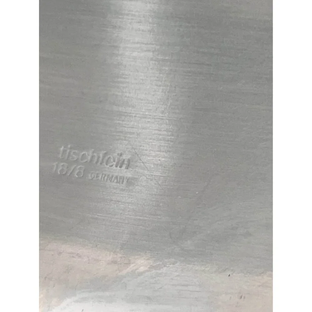 Tischfein brand german